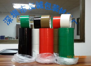 深圳口碑膠帶供應(yīng) 優(yōu)質(zhì)封箱膠帶廠家與合理價格指南